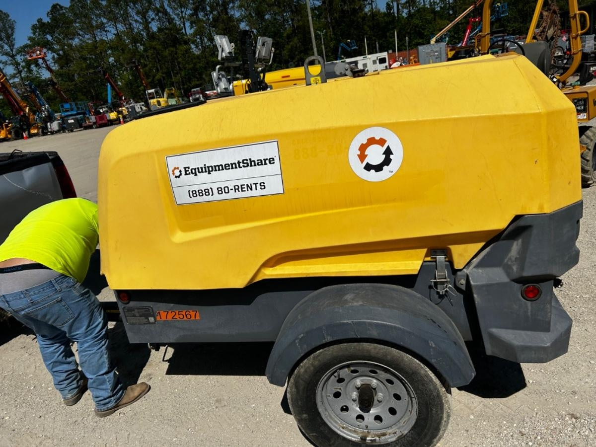 2021 ATLAS COPCO XAS188 CWK