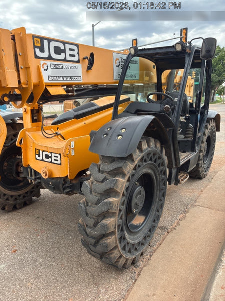 2019 JCB 509-42