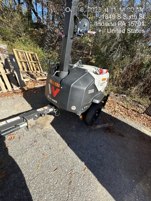 2025 WACKER NEUSON LTT4