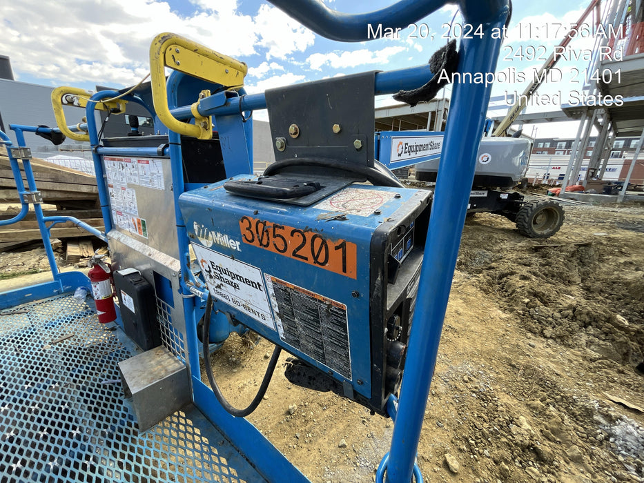 2023 MILLER ELECTRIC CST-280