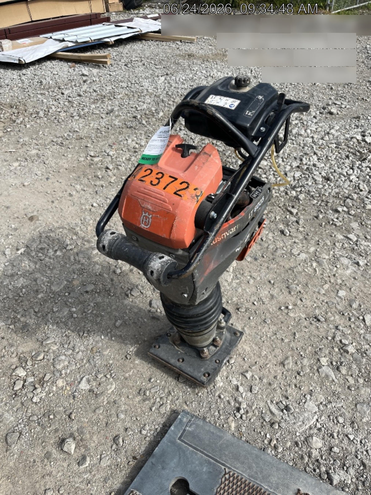2024 HUSQVARNA LT6005