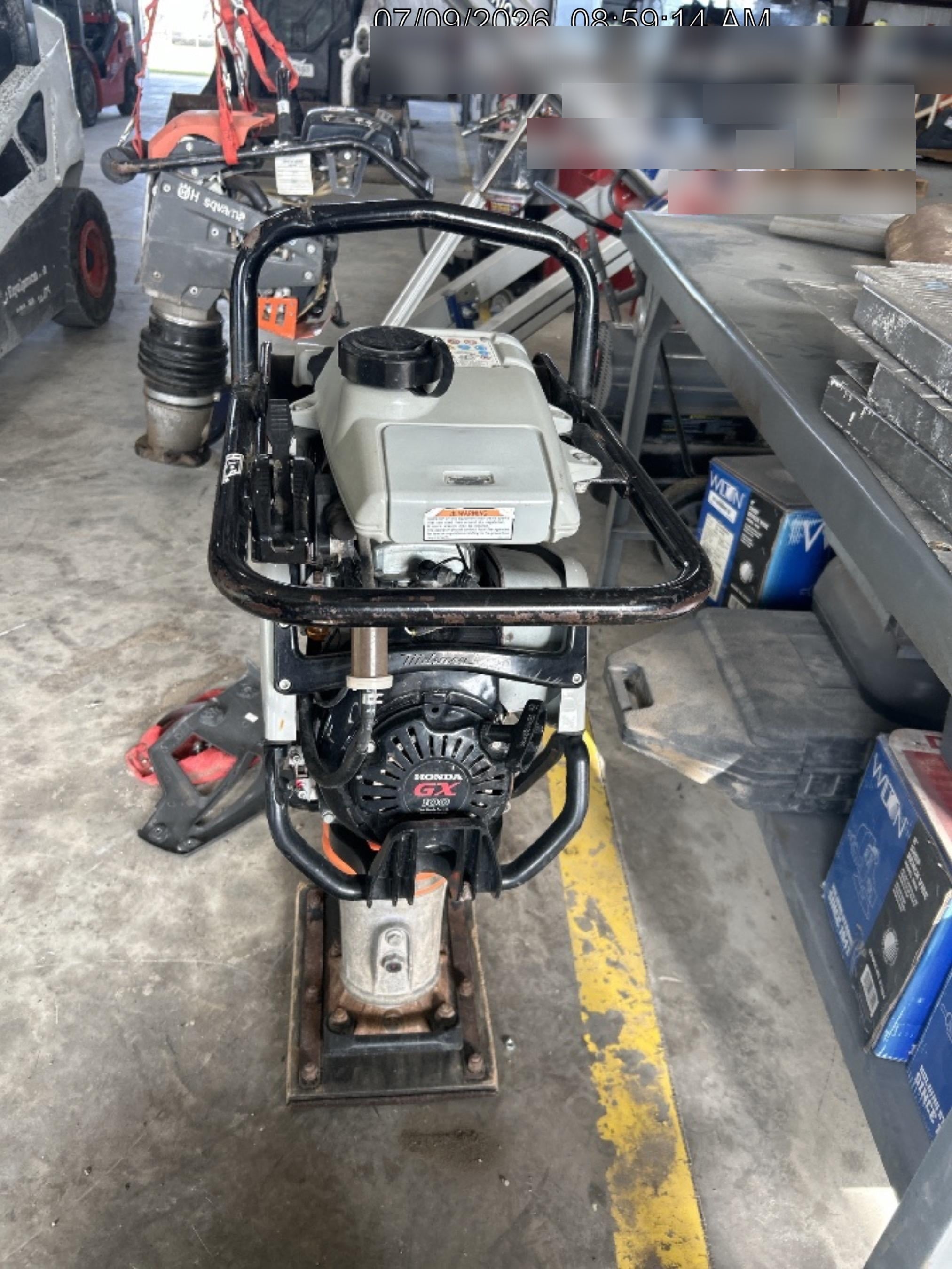 2023 MULTIQUIP MTX60HD
