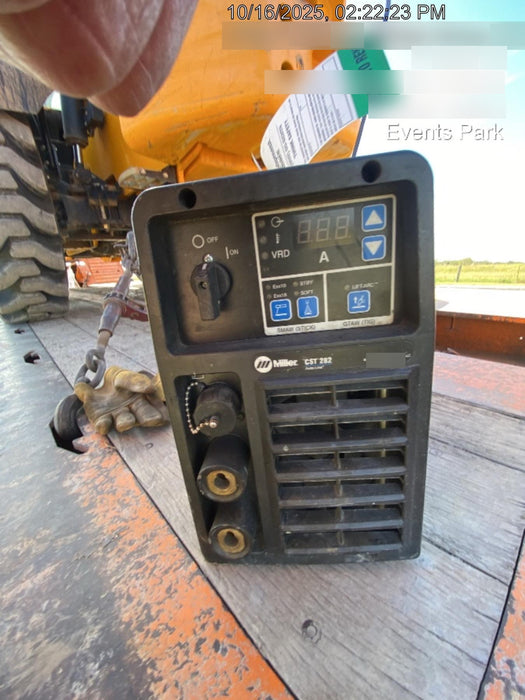 2023 MILLER ELECTRIC CST-280
