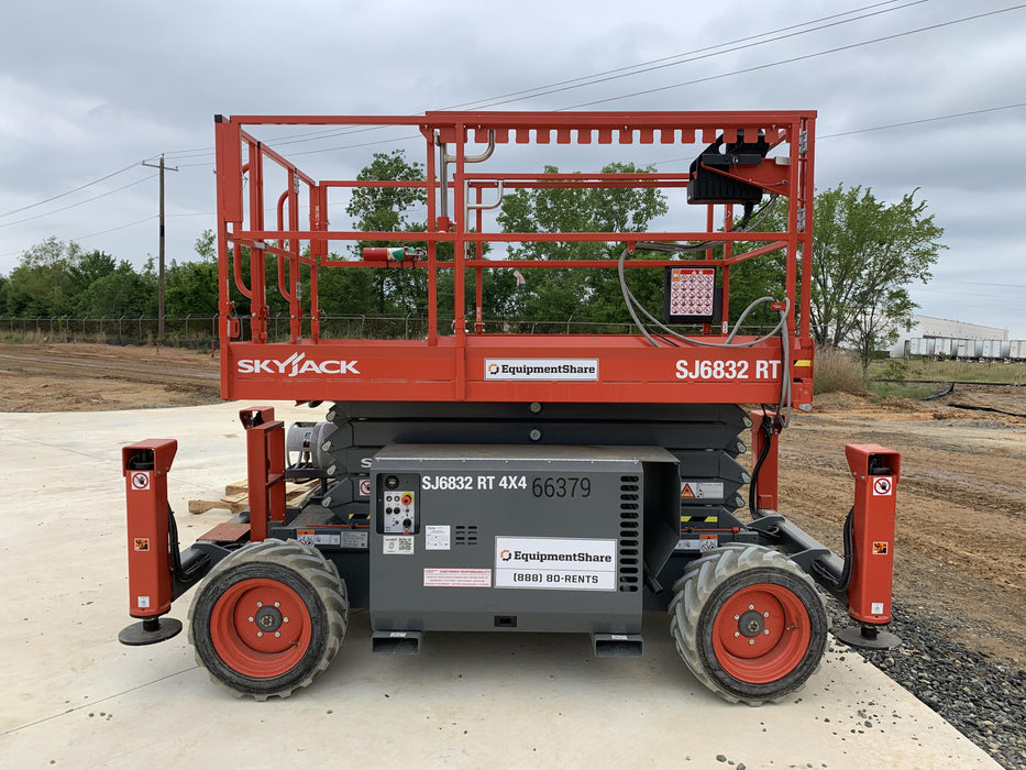 2020 SKYJACK SJ6832 RT