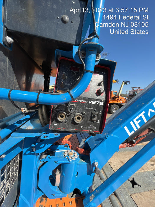 2021 LINCOLN ELECTRIC INVERTEC V276