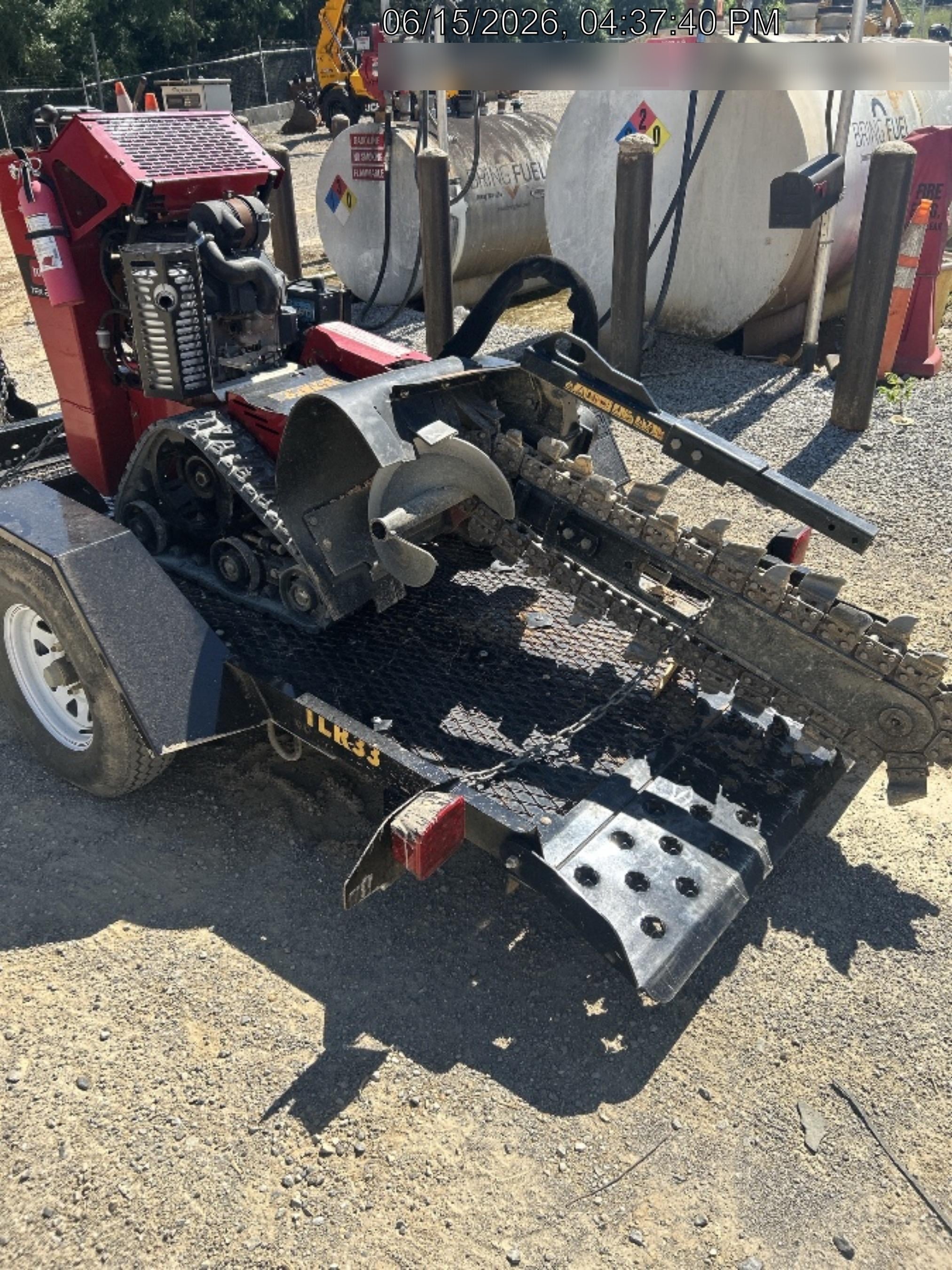 2022 TORO TRX-250