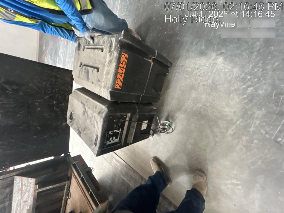 2022 ABATEMENT TECHNOLOGIES BD2KM