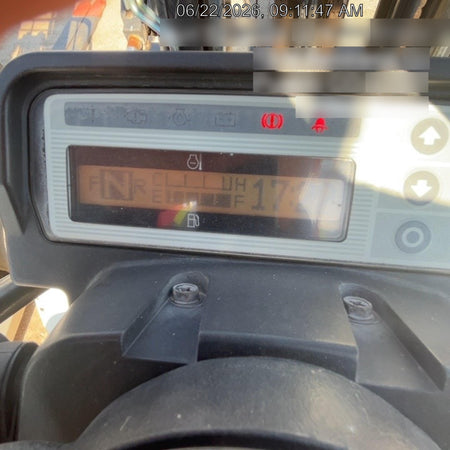 2022 UNICARRIER MJ1F4A35DV