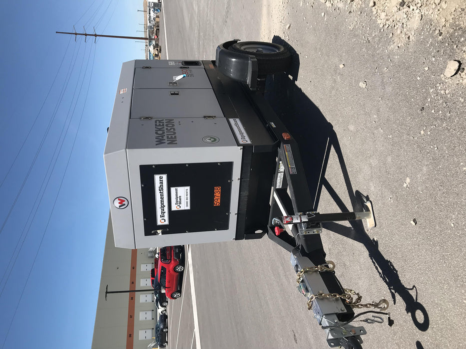 2020 WACKER NEUSON G50