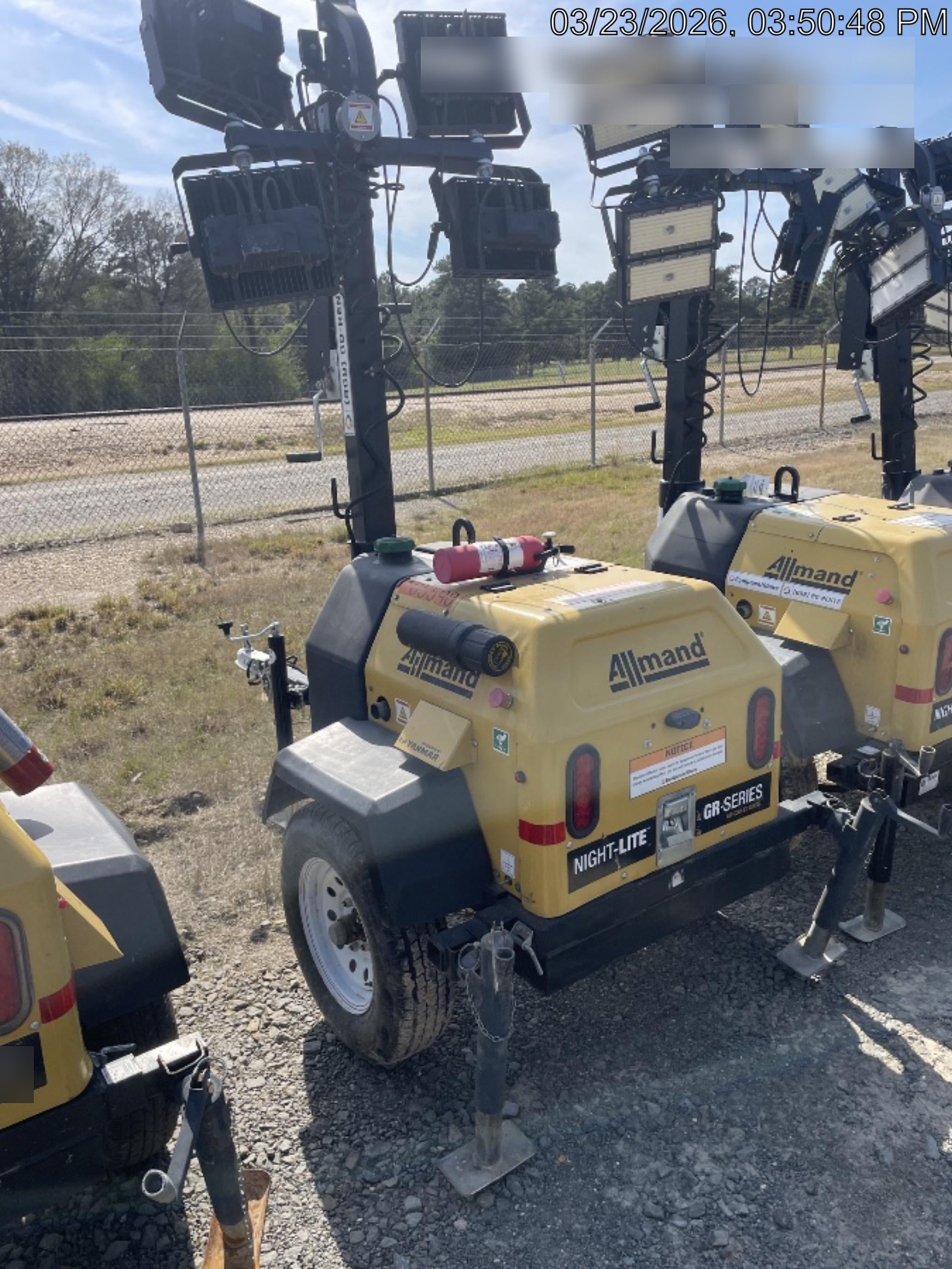 2021 ALLMAND NLV3GR
