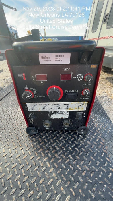 2020 LINCOLN ELECTRIC FLEXTEC 350X