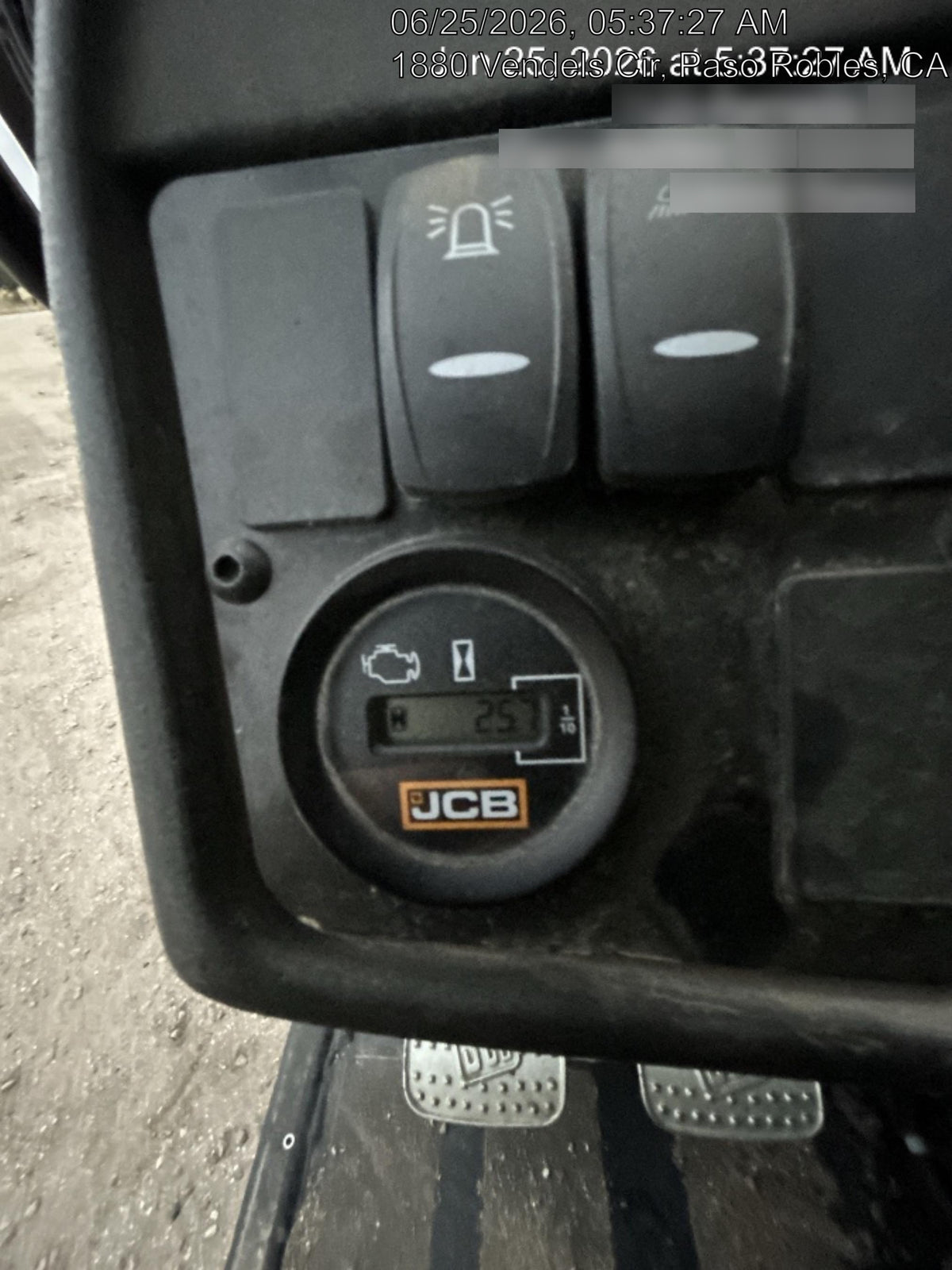 2026 JCB 512-56