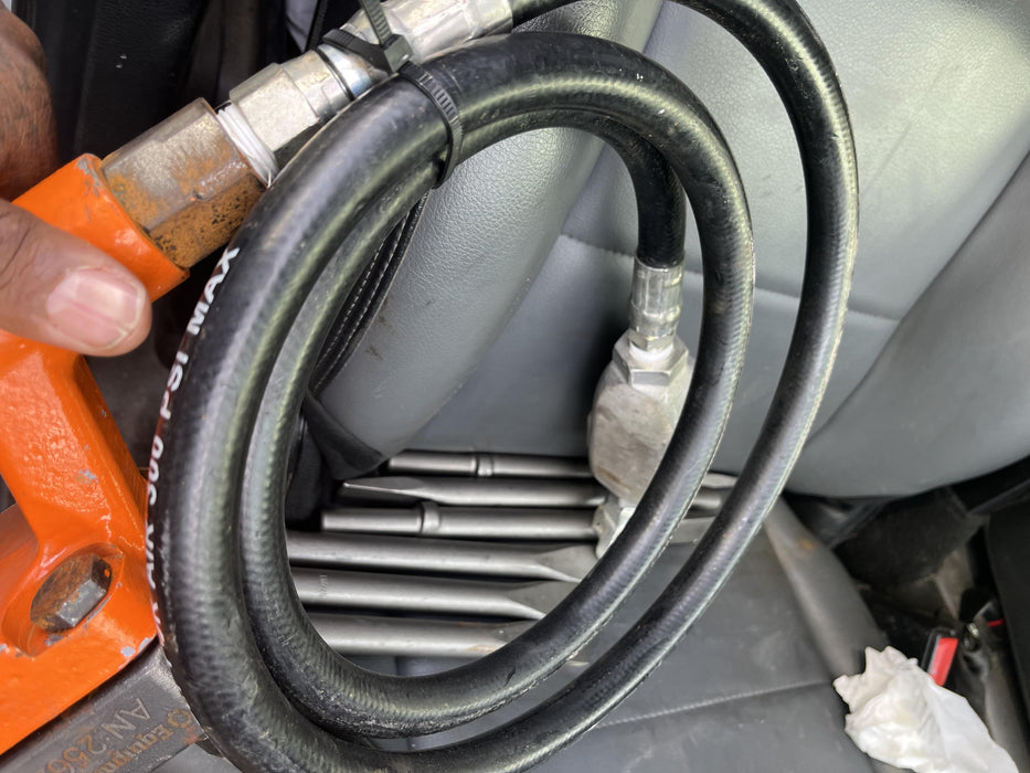 2022 MICHIGAN PNEUMATIC ES-CH3R-TRACKER