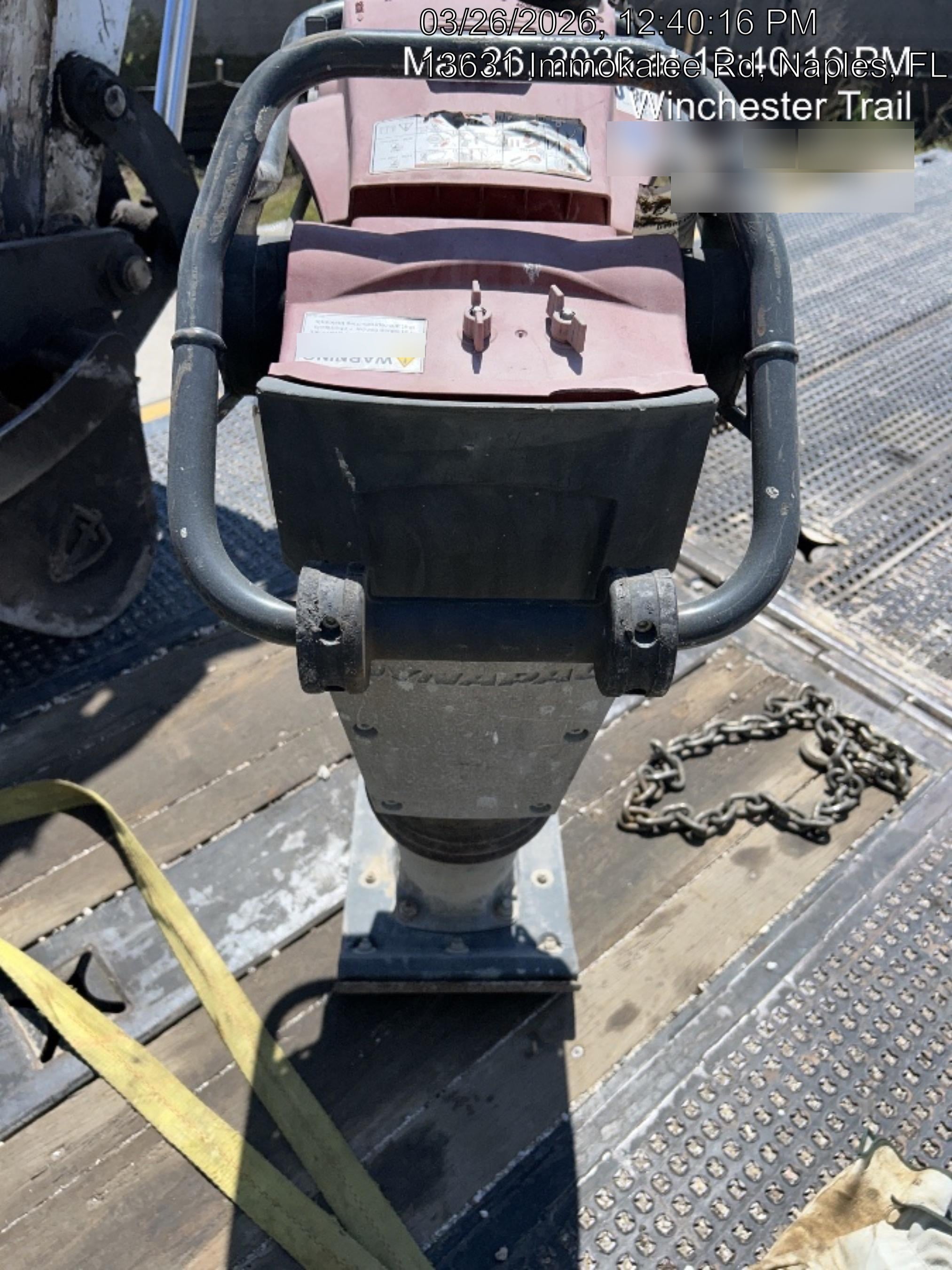 2021 DYNAPAC DR7X