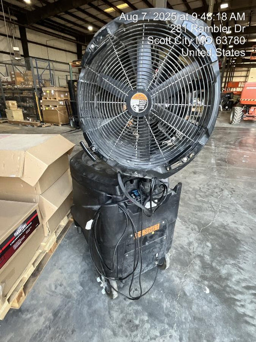 2022 POWER BREEZER PB4BASE