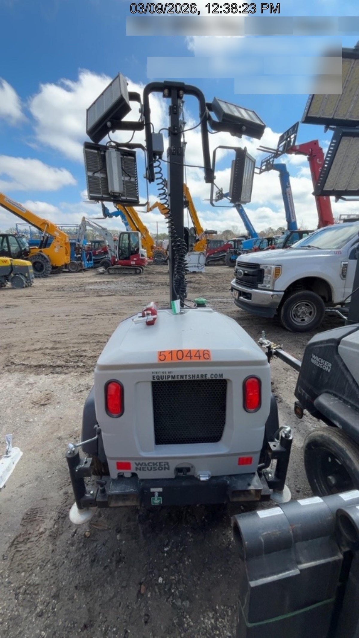 2025 WACKER NEUSON LTT4