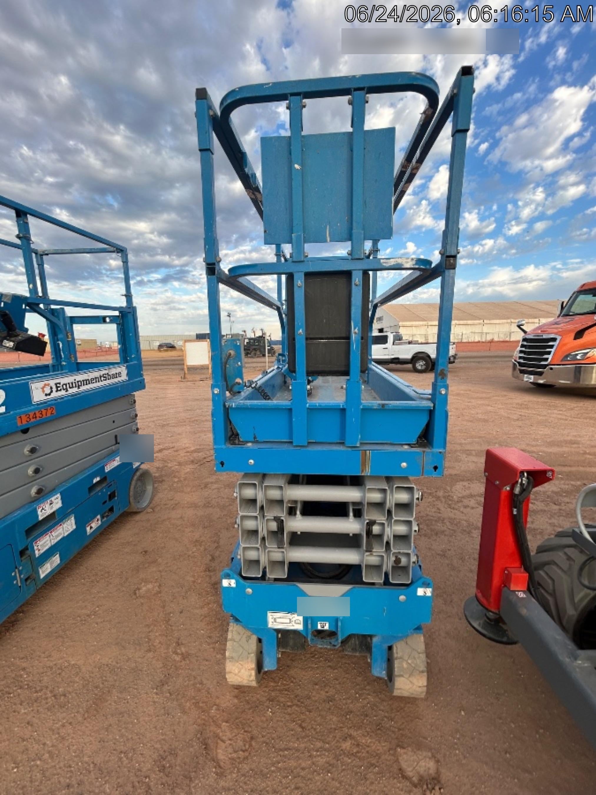 2020 GENIE GS-2632