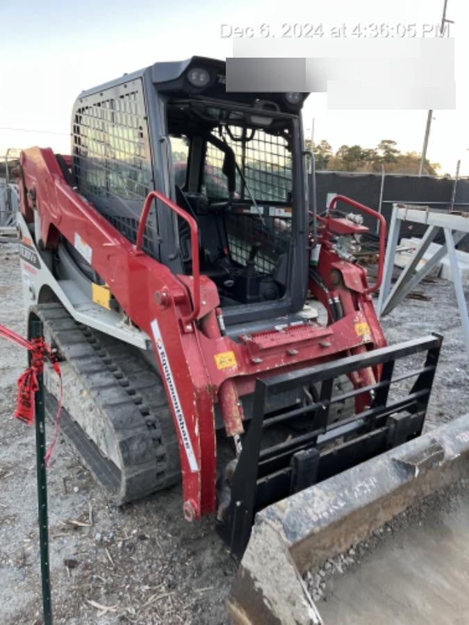 2020 PALADIN 48" Pallet Forks - Paladin