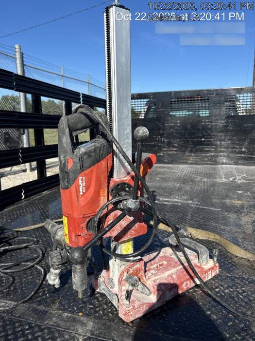 2025 HILTI DD 150-U