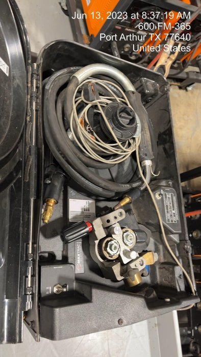 2021 LINCOLN ELECTRIC LN-25X