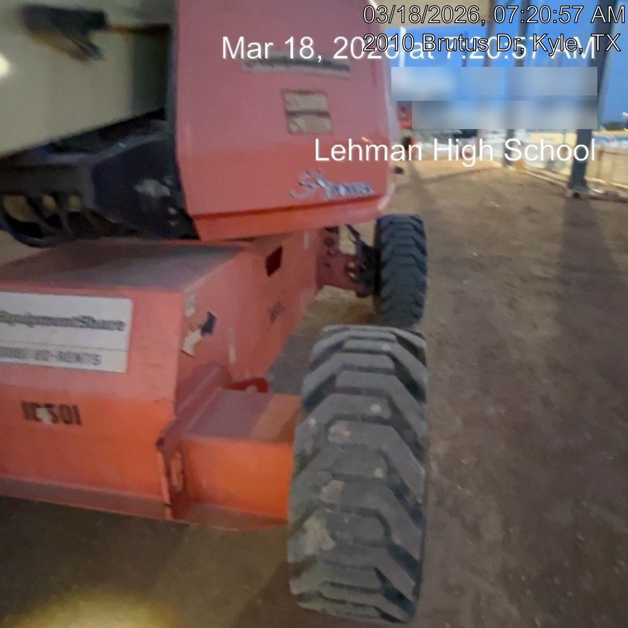 2018 JLG 600S