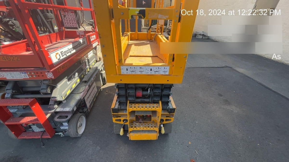 2021 JCB S1930E