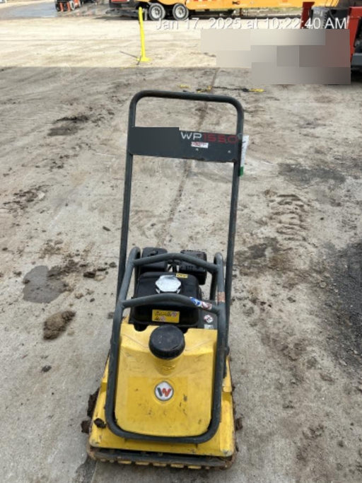 2019 WACKER NEUSON WP1550AW