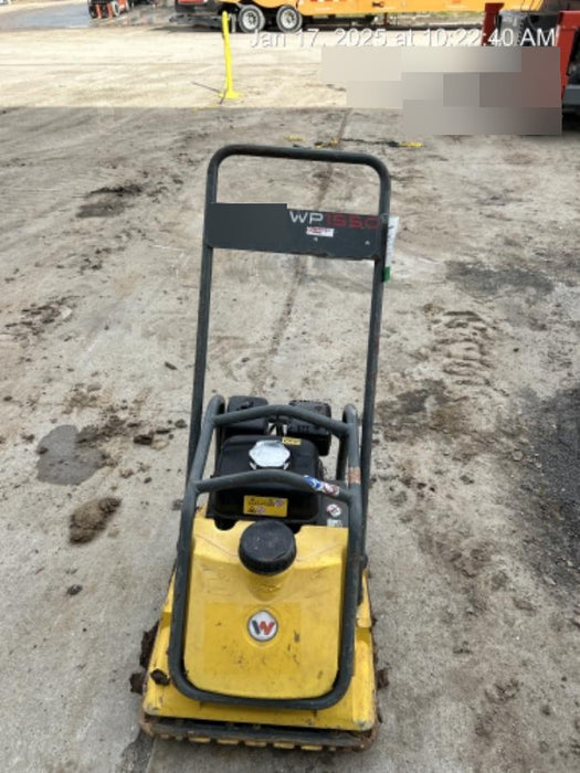 2019 WACKER NEUSON WP1550AW