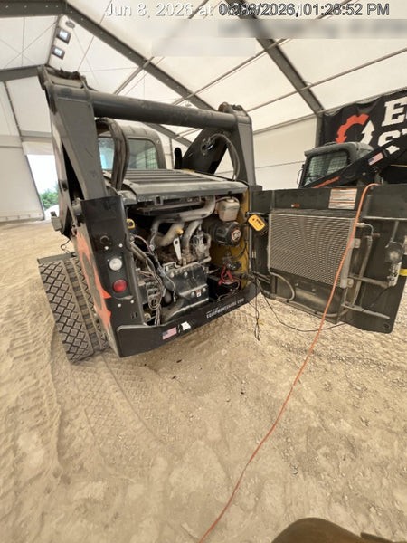 Wacker Neuson ST45 Cab/Heat/Air, 14-Pin Attachment Control T3, Cyclonic Engine Pre-Cleaner, Block Heater (110v) T4F Only, Ride Control, Radio, High Capacity Fuel Tank, High Flow LF, Hydraulic Coupler SSL/CTL, Air-Ride Seat