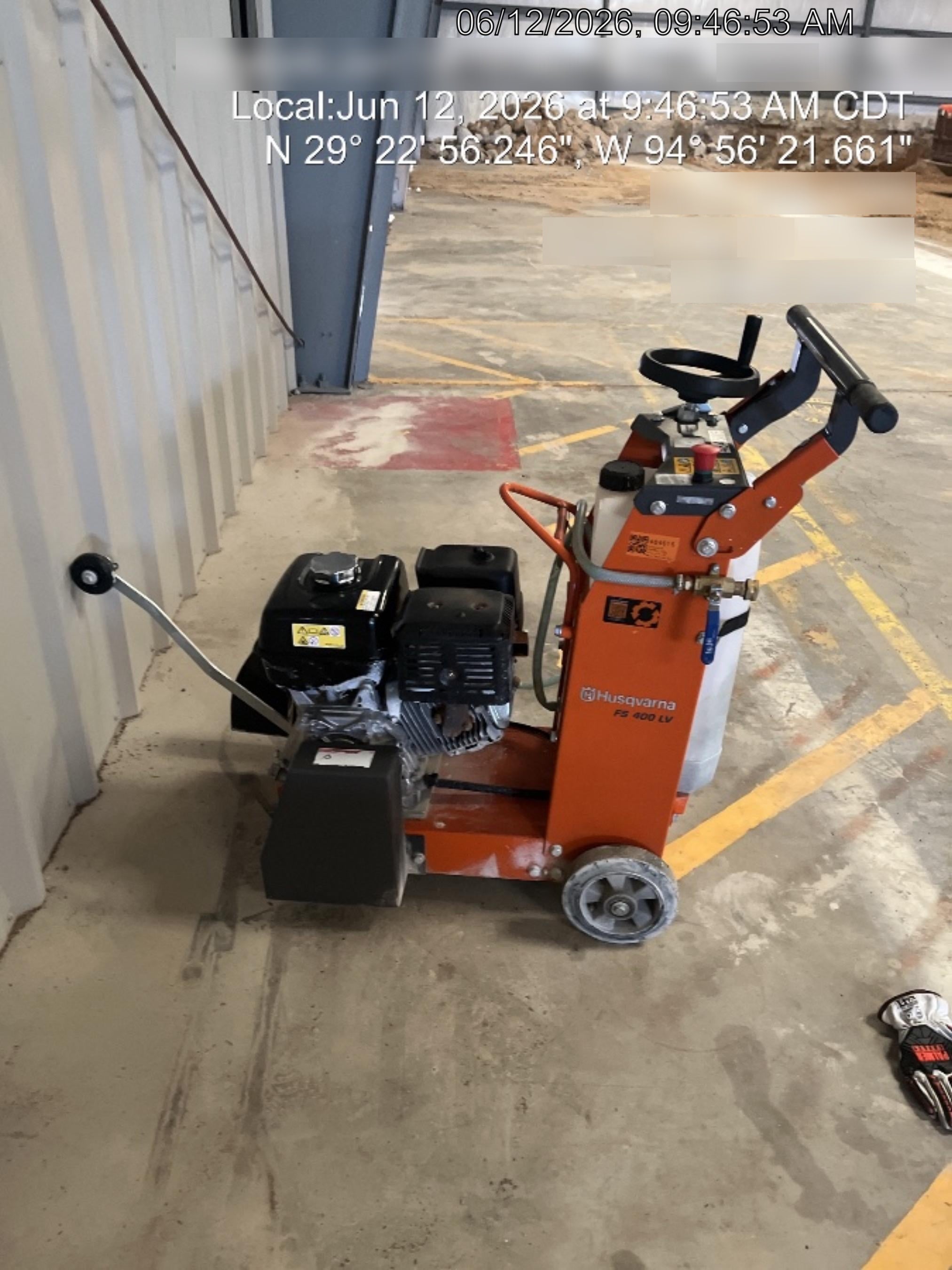 2024 HUSQVARNA FS 400 LV