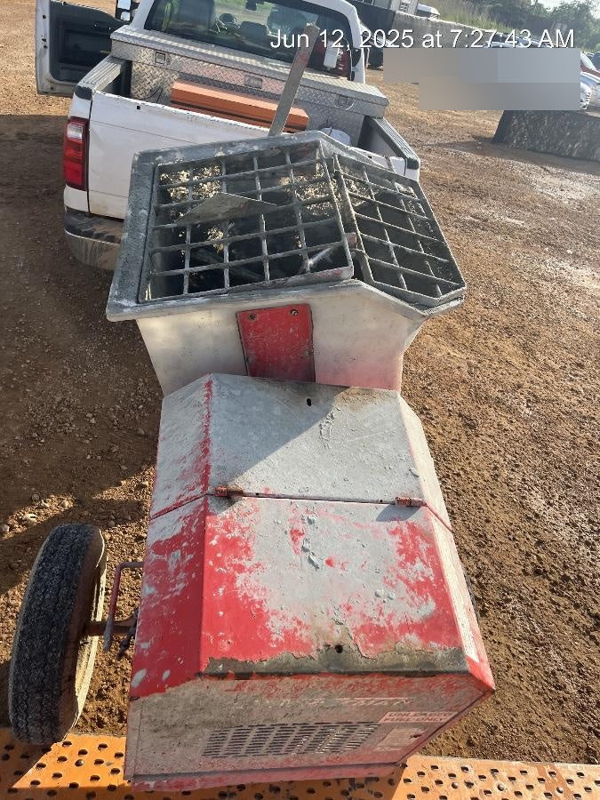2021 MULTIQUIP WM70PH5