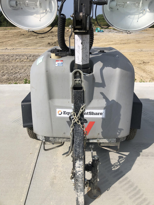 2019 Wacker Neuson LTV6L-MH Standard Options