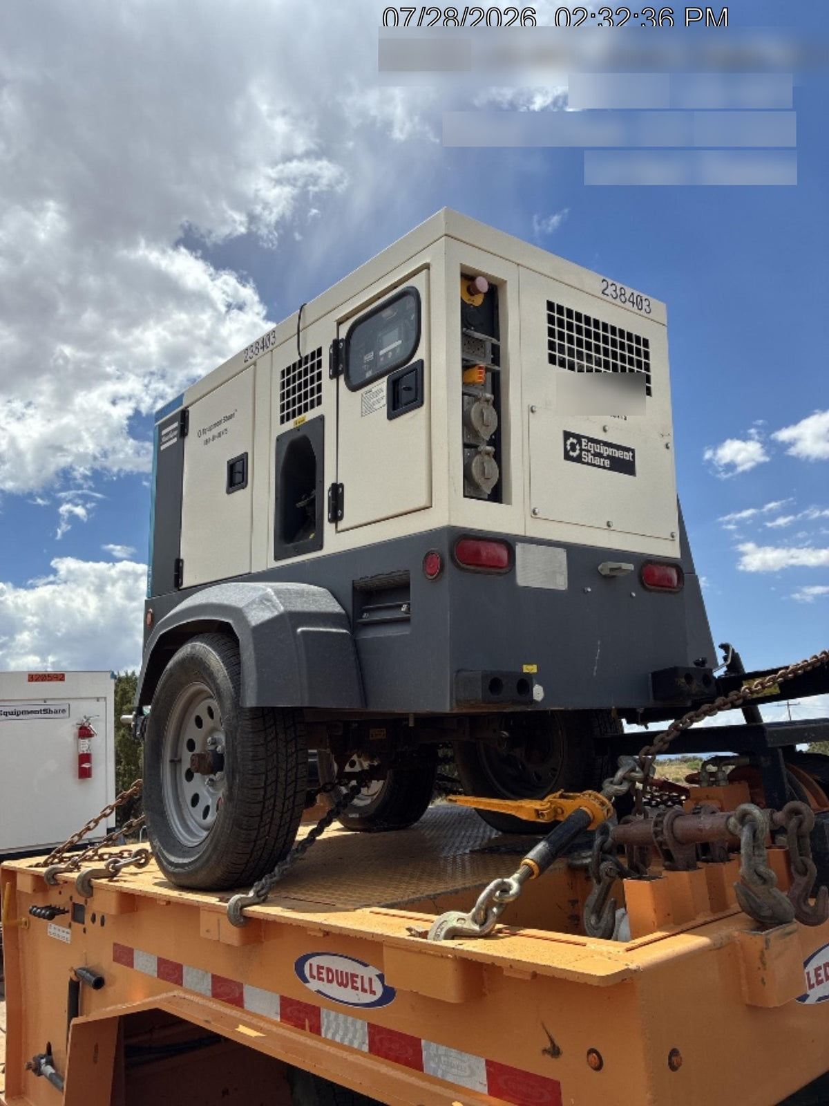 2022 ATLAS COPCO QAS45 CWK