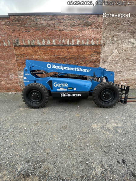 2025 GENIE GTH-636