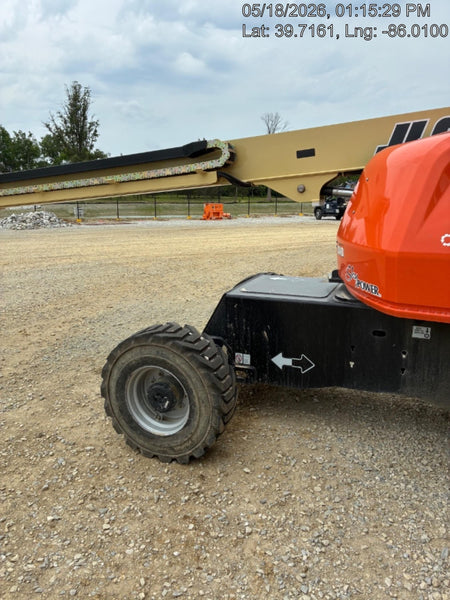 2025 JLG 460SJ
