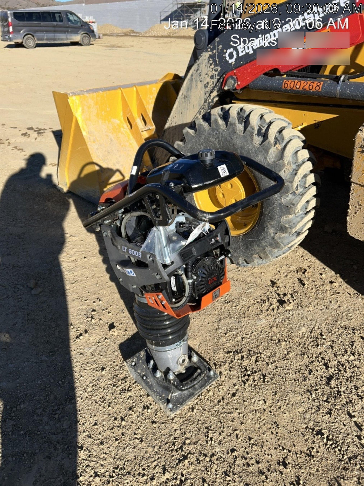 2025 HUSQVARNA LT6005