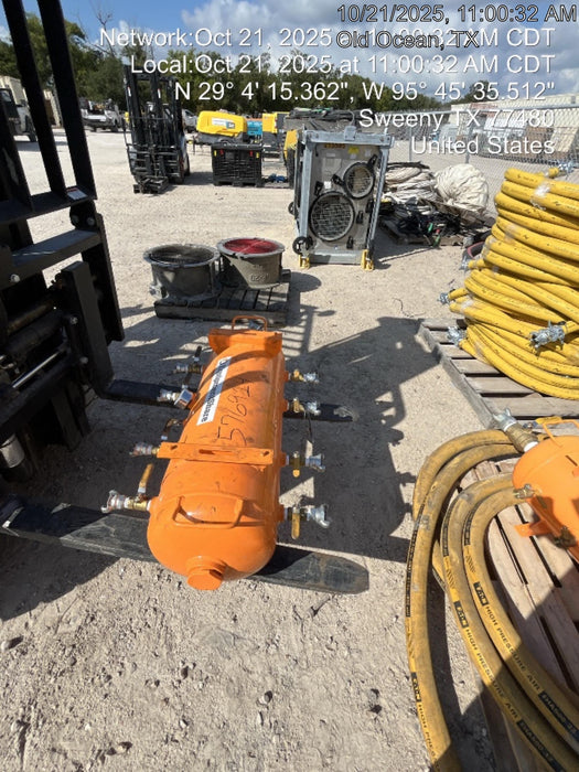 2025 MICHIGAN PNEUMATIC HV-15G-8P