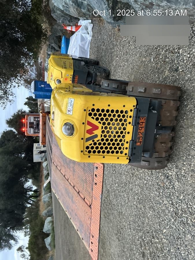 2024 WACKER NEUSON RTLx-SC3