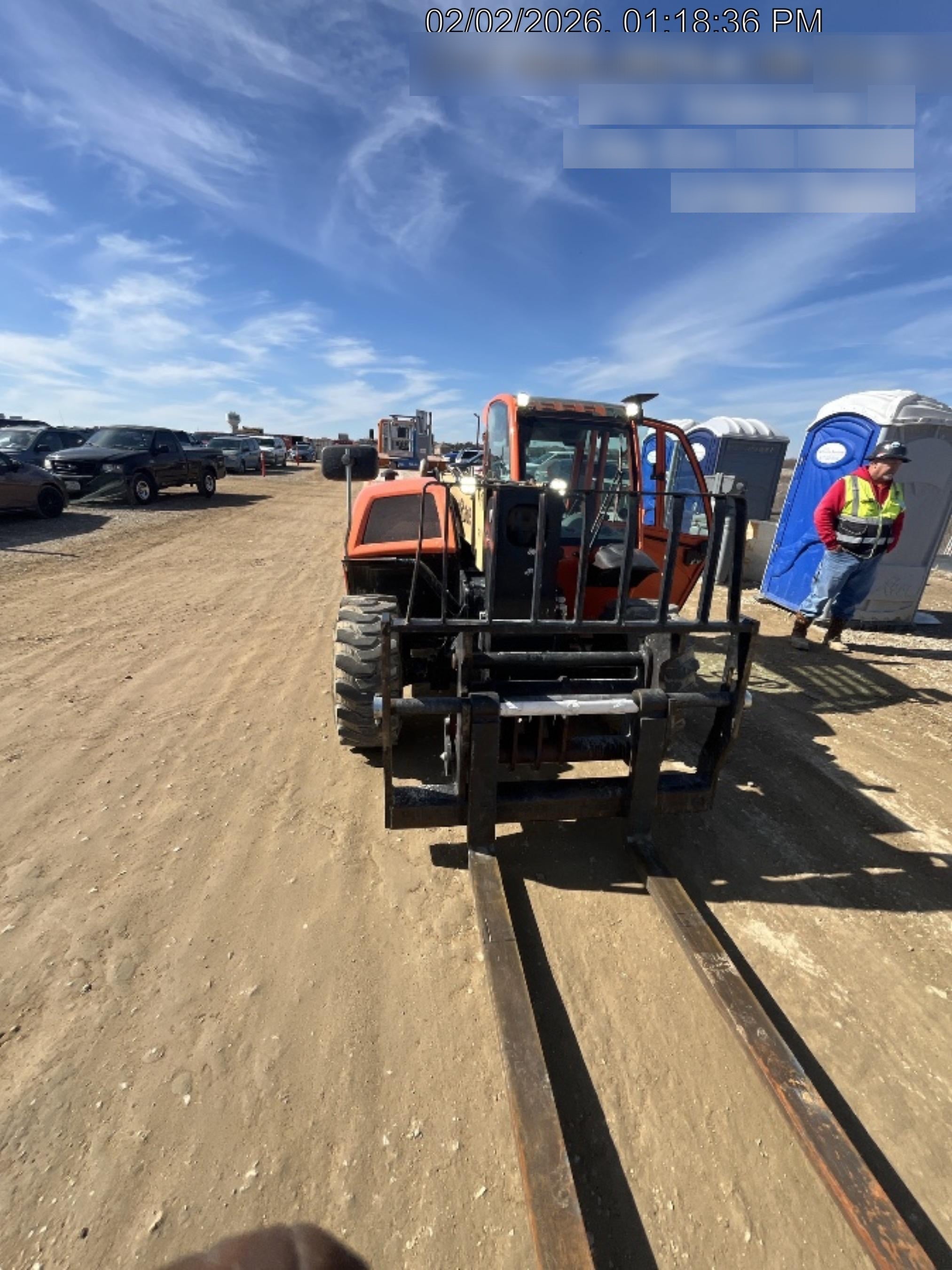 2024 JLG G5-18A