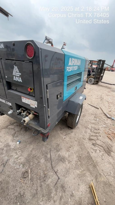 2025 AIRMAN PDSF375DP-6E1