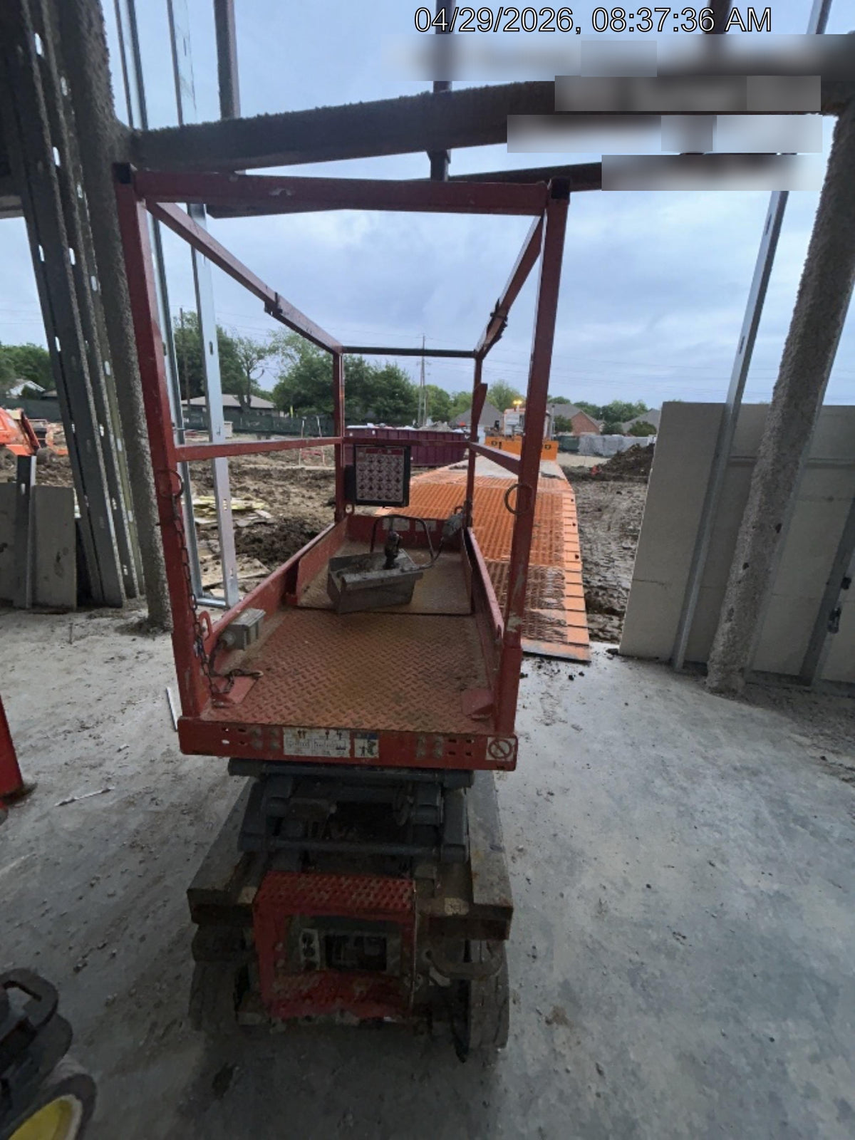 2017 Skyjack SJIII-3219 Skyjack SJ3219 Scissor Lift