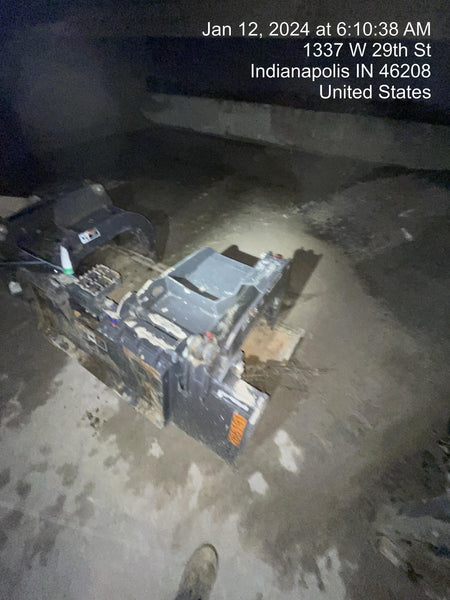 2022 PALADIN UTILITY GRAPPLE 11876-0022