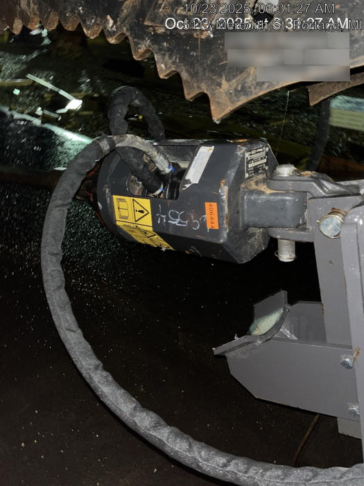 2024 BOBCAT 12PH Auger