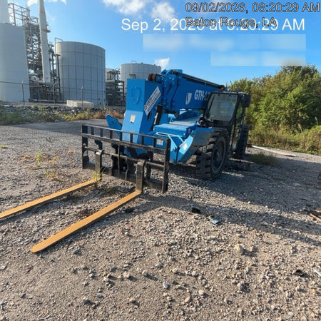 2024 GENIE GTH-1256