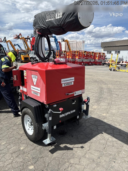 2025 MULTIQUIP GBX24BK
