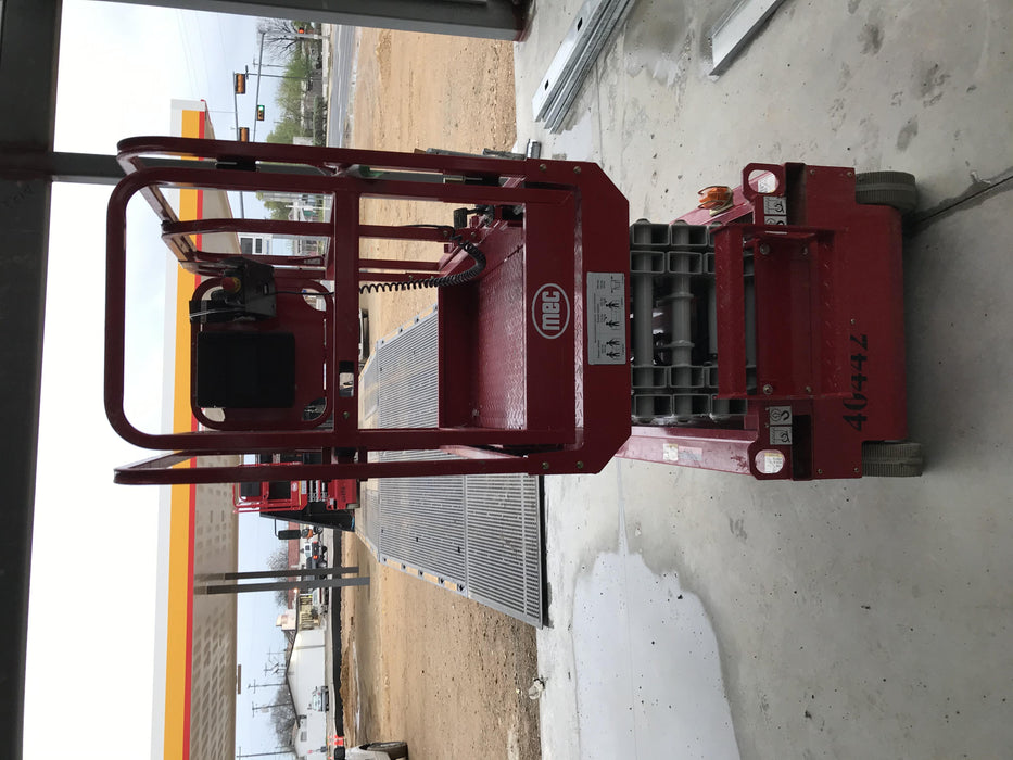 2019 MEC 1330SE Standard Options, MachineLink Keypad and Telematics