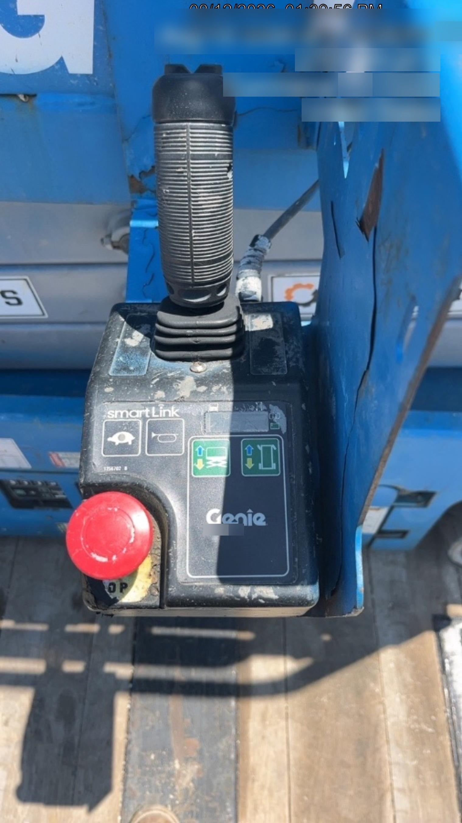 2017 Genie GS-1930 Genie GS1930 Scissor Lift