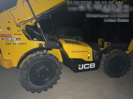 2025 JCB 512-56