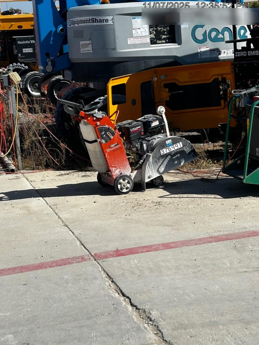 2023 HUSQVARNA FS400