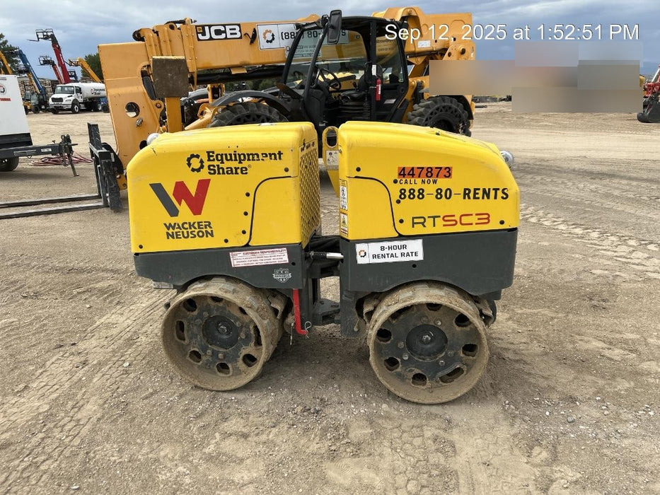 2024 WACKER NEUSON RTLx-SC3